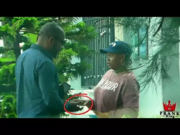 Video: MC Makopolo - Horny Guys Picking Up Girls (Pranks Nigeria)